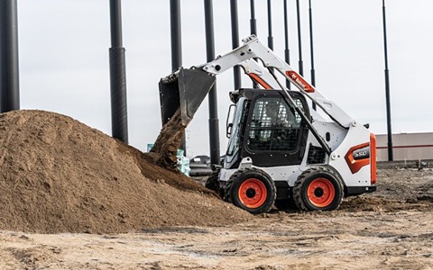 تصویر 4 از قیمت مینی لودر تراکتوری + خرید باور نکردنی