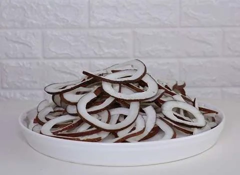 تصویر 1 از قیمت خرید میوه خشک نارگیل + فروش ویژه
