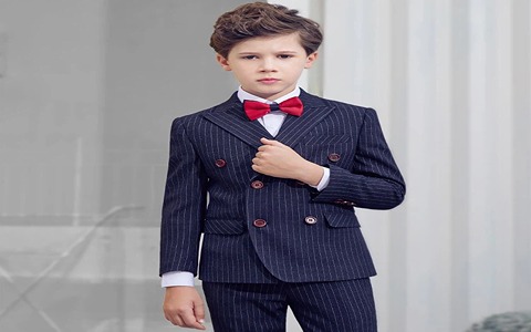 تصویر 2 از قیمت خرید لباس رسمی کودک + فروش ویژه