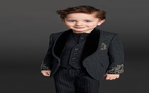 تصویر 3 از قیمت خرید لباس رسمی کودک + فروش ویژه