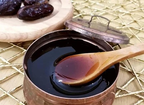 تصویر 2 از قیمت شیره خرما عمده با کیفیت ارزان + خرید عمده