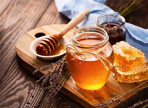 تصویر 2 از قیمت خرید عسل گون گزانگبین + فروش ویژه