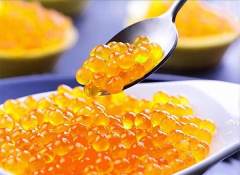تصویر 2 از خرید و فروش خاویار طلایی خزر با شرایط فوق العاده