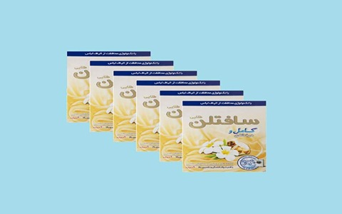تصویر 3 از فروش پودر لباسشویی سافتلن + قیمت خرید به صرفه