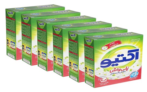 تصویر 2 از فروش پودر لباسشویی دستی اکتیو + قیمت خرید به صرفه