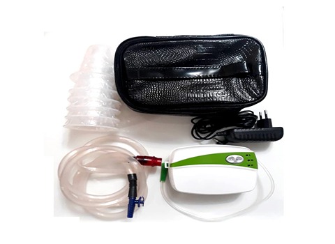 تصویر 1 از قیمت خرید دستگاه ساکشن برقی حجامت + فروش ویژه