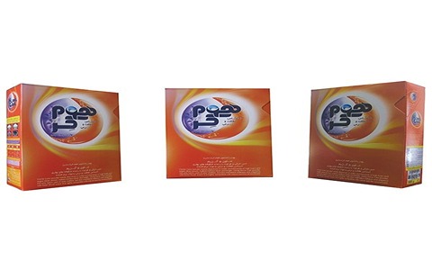 تصویر 3 از فروش پودر لباسشویی هوم کر + قیمت خرید به صرفه