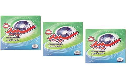 تصویر 1 از فروش پودر لباسشویی سپید + قیمت خرید به صرفه