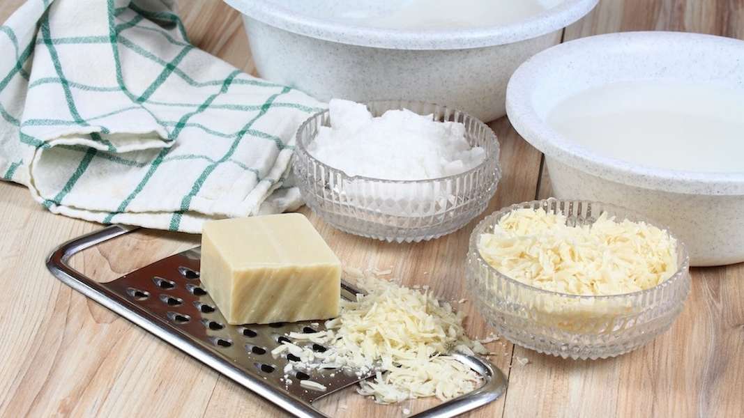 تصویر 1 از خرید و قیمت پودر صابون فیروز دستی + فروش صادراتی