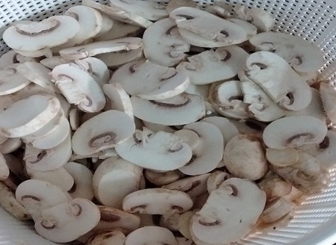 تصویر 4 از خرید و قیمت قارچ اسلایس شده فله + فروش عمده