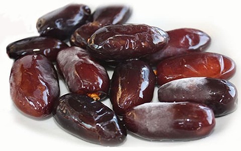 خرما کبکاب سیاه منبع غنی از انرژی