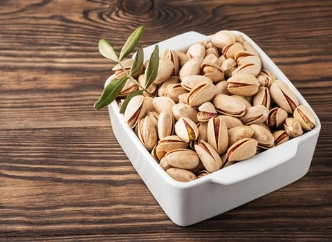 تصویر 2 از خرید و قیمت پسته اکبری انس ۲۲ + فروش صادراتی