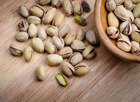 خرید و قیمت پسته اکبری انس ۲۲ + فروش صادراتی