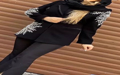 تصویر 4 از قیمت خرید کت و شلوار مجلسی زنانه + فروش ویژه
