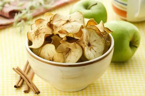 تصویر 1 از قیمت سیب سبز خشک + خرید باور نکردنی