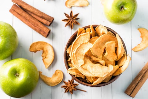 تصویر 2 از قیمت سیب سبز خشک + خرید باور نکردنی