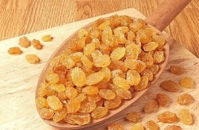 تصویر 1 از قیمت کشمش زرد قلمی + خرید باور نکردنی