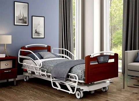 تصویر 4 از قیمت خرید تخت بیمارستانی تمام اتوماتیک عمده به صرفه و ارزان