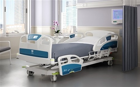 تصویر 2 از قیمت خرید تخت بیمارستانی تمام اتوماتیک عمده به صرفه و ارزان