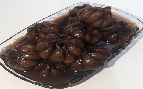 تصویر 1 از فروش ترشی سیر هفت ساله + قیمت خرید به صرفه