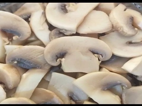 تصویر 4 از قیمت خرید قارچ بلانچ شده بسته بندی + فروش ویژه