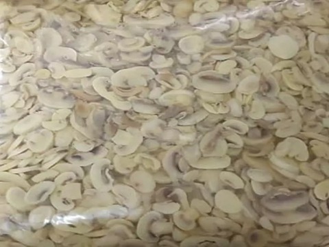 تصویر 2 از قیمت خرید قارچ بلانچ شده بسته بندی + فروش ویژه