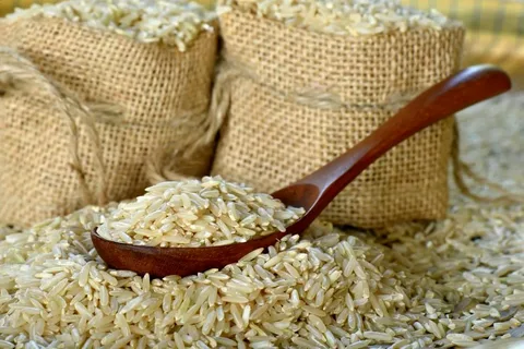 تصویر 3 از قیمت خرید برنج کامفیروز اعلا + فروش ویژه
