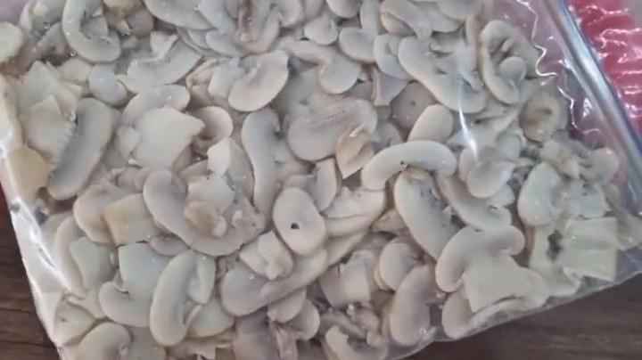 تصویر 1 از قیمت قارچ بلانچ شده بسته بندی با کیفیت ارزان + خرید عمده