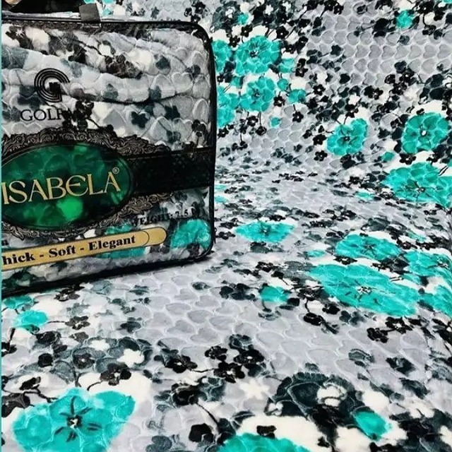 تصویر 2 از قیمت پتو ایزابلا دو نفره با کیفیت ارزان + خرید عمده