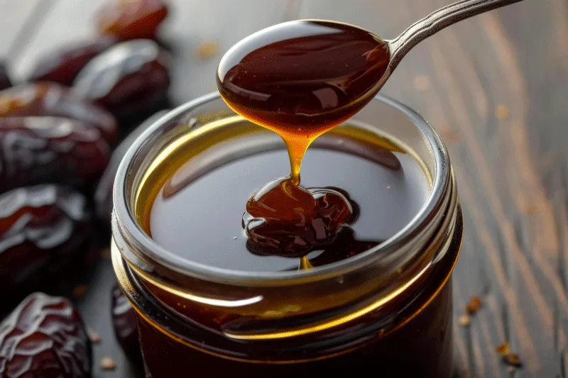 تصویر 3 از قیمت خرید شیره خرما ارگانیک + فروش ویژه
