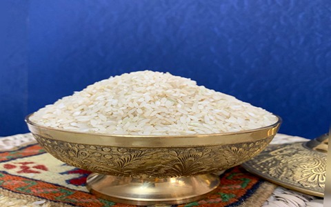 تصویر 4 از قیمت خرید برنج کامفیروز ایزدی + فروش ویژه