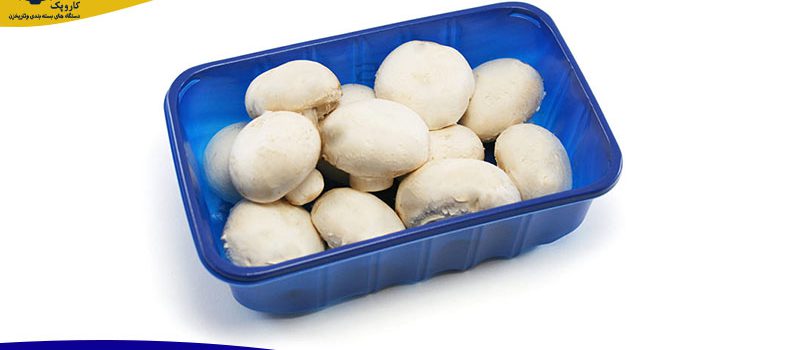 تصویر 2 از قیمت قارچ دکمه ای بسته بندی با کیفیت ارزان + خرید عمده