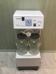 تصویر 4 از قیمت  ساکشن دو شیشه بیمارستانی + خرید باور نکردنی