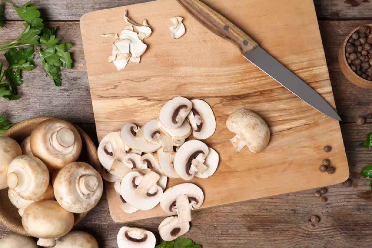 تصویر 1 از خرید و فروش قارچ اسلایس شده با شرایط فوق العاده