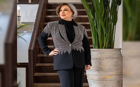 قیمت خرید کت و شلوار مجلسی زنانه + فروش ویژه