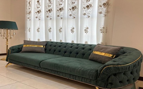 تصویر 2 از خرید مبل راحتی چستر ۸ نفره + قیمت فروش استثنایی