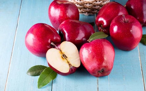 سیب قرمز اشنویه + خرید ویژه
