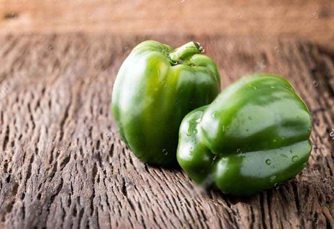 تصویر 4 از قیمت فلفل دلمه سبز + خرید باور نکردنی