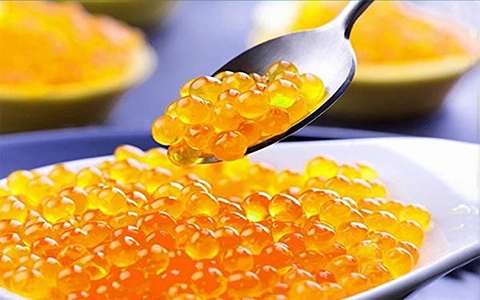 تصویر 3 از خرید خاویار طلایی ایران + قیمت فروش استثنایی