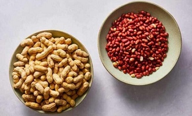 تصویر 3 از قیمت خرید بادام زمینی غلاف دار + فروش ویژه
