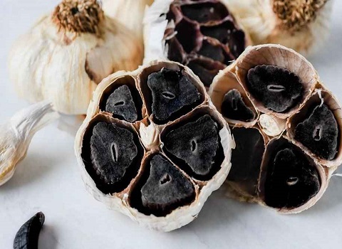 تصویر 3 از قیمت خرید حبه سیر سیاه عمده به صرفه و ارزان