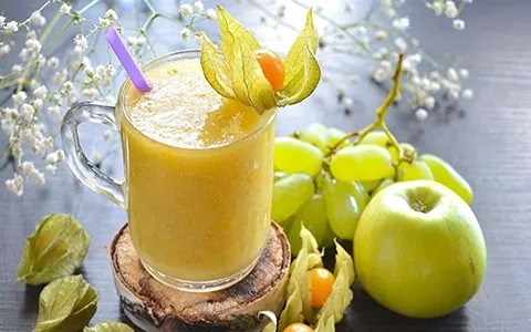 تصویر 4 از فروش کنسانتره سیب سبز + قیمت خرید به صرفه