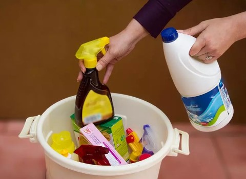 تصویر 1 از قیمت خرید مایع جرمگیر گلرنگ + فروش ویژه