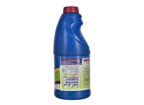 تصویر 3 از قیمت خرید مایع جرمگیر گلرنگ + فروش ویژه