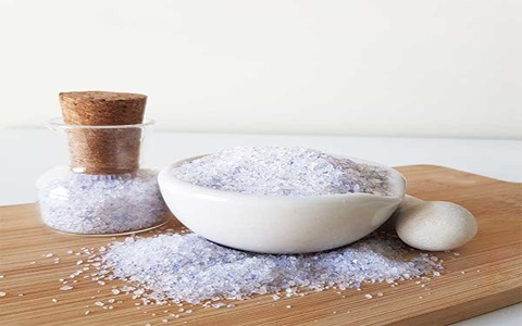 تصویر 4 از خرید نمک آبی دانه شکری + قیمت فروش استثنایی