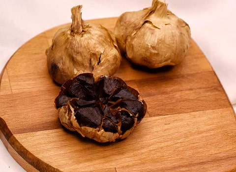 تصویر 2 از خرید و فروش سیر سیاه غنچه با شرایط فوق العاده