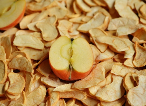 تصویر 3 از قیمت خرید سیب درختی خشک شده + فروش ویژه