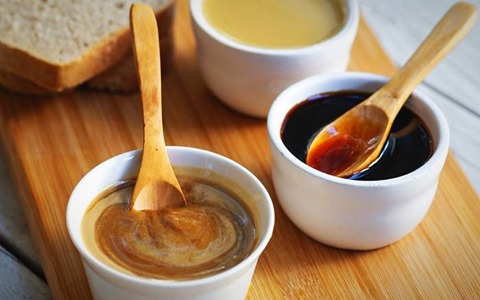 تصویر 2 از خرید ارده شیره خرما  + قیمت فروش استثنایی