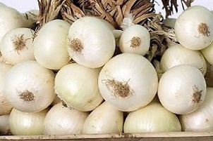 تصویر 2 از قیمت خرید پیاز سفید صادراتی + فروش ویژه