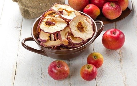 تصویر 3 از قیمت  سیب خشک درجه یک با کیفیت ارزان + خرید عمده